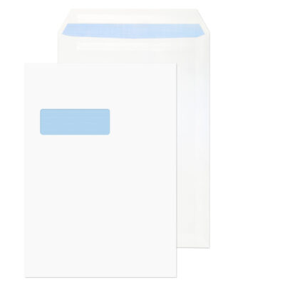 ValueX Pocket S/S Window C4 PK250
