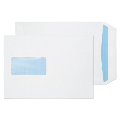 ValueX Busns Pocket S/S Window C5 PK500