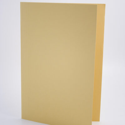 Guildhall Sq Cut FS 250gsm YW PK100