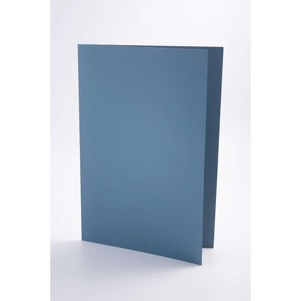 Ghall Square Cut Folders F/S BL PK100