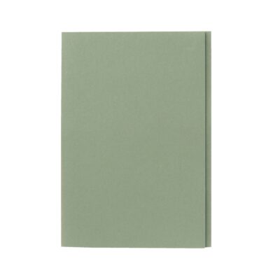 Ghall Square Cut Folders F/S GN PK100
