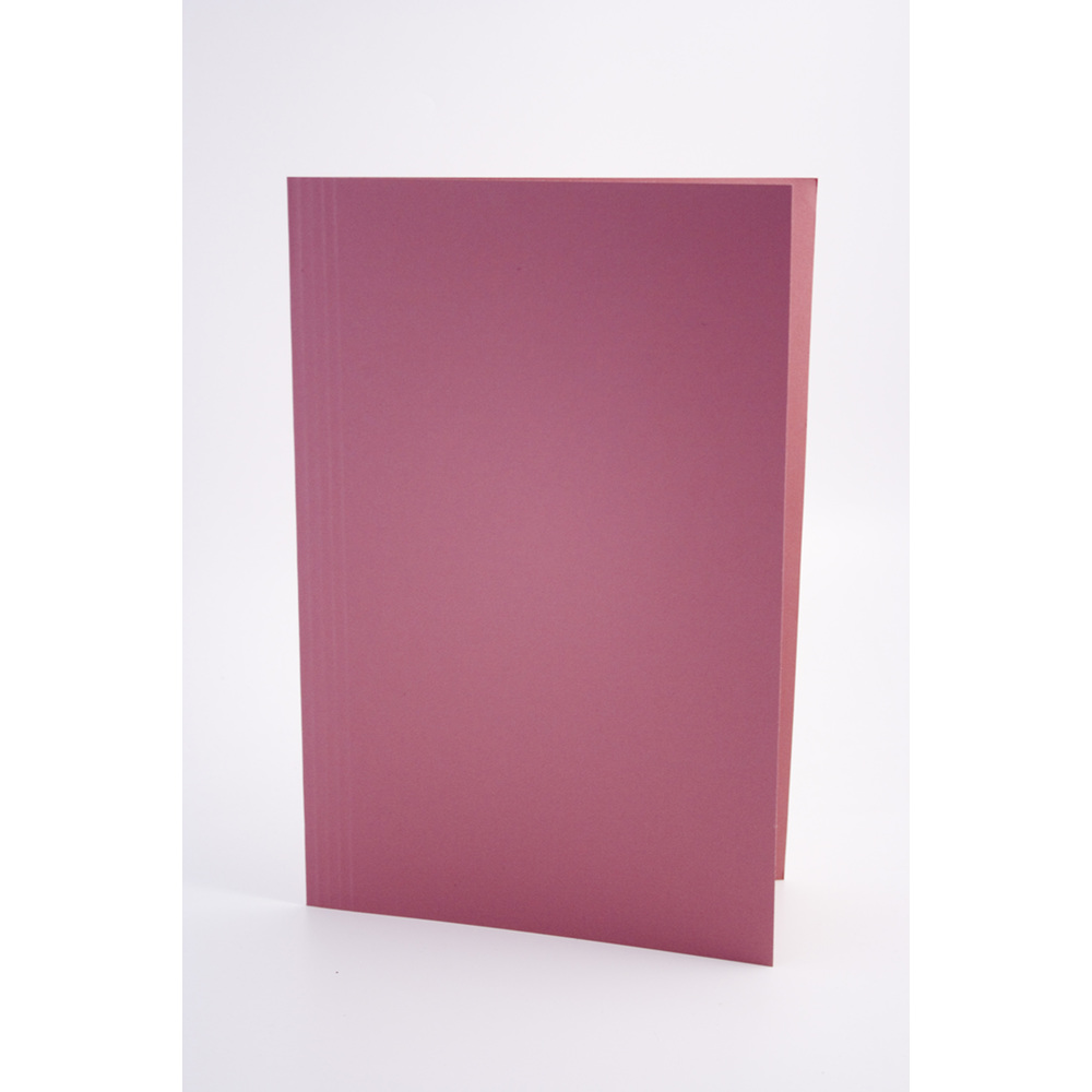 Ghall Square Cut Folders F/S PK PK100