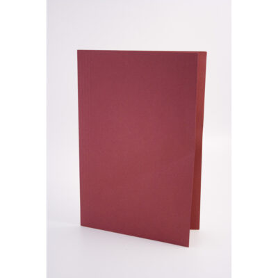 Ghall Square Cut Folders F/S RD PK100