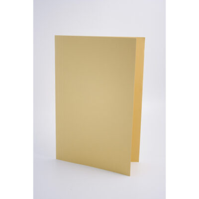Ghall Square Cut Folders F/S YW PK100
