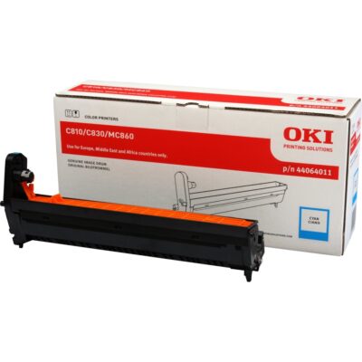 C810/C801/C821/851 CYAN DRUM 20K