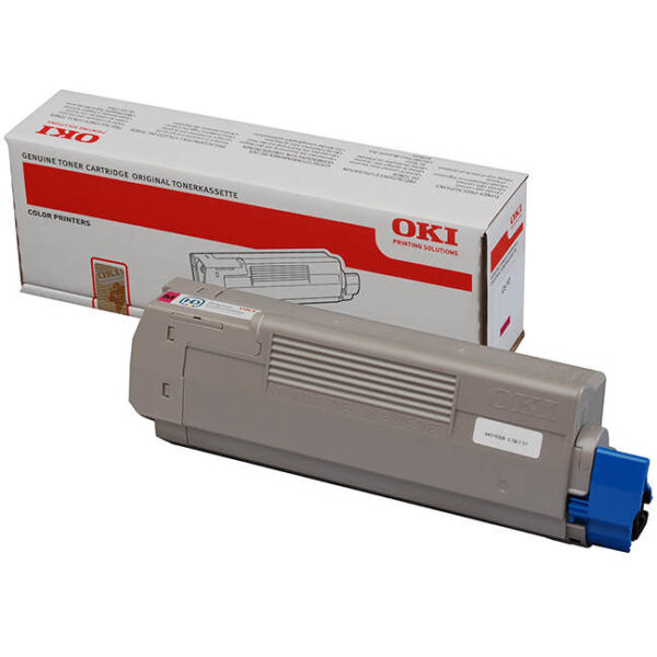 C610 MAGENTA TONER 6K
