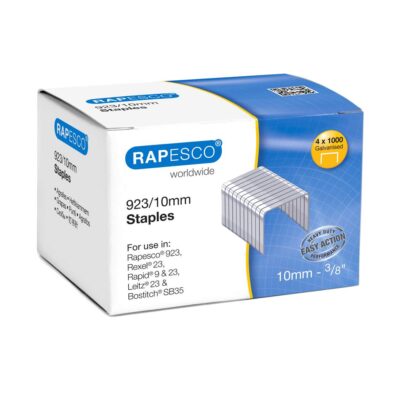 923/10mm (23) Staples PK4000