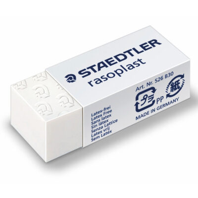 Staedtler Rasoplast Eraser PK30