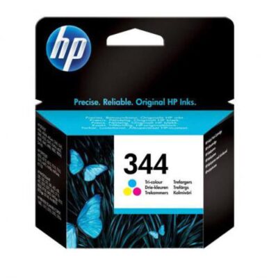 HP C9363E COLOUR INKJET CART NO.344