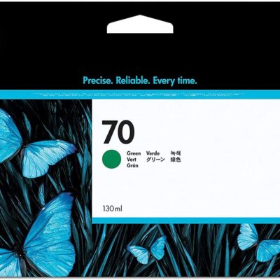 HP C9457A NO70 130ml Green Ink