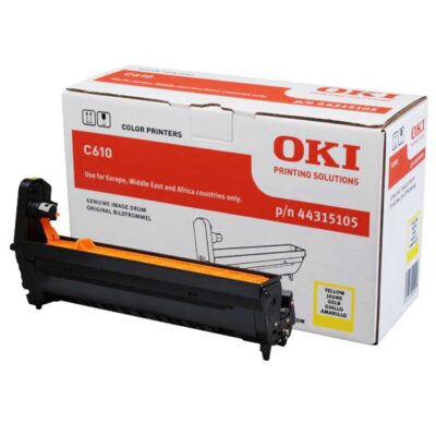C610 YELLOW DRUM