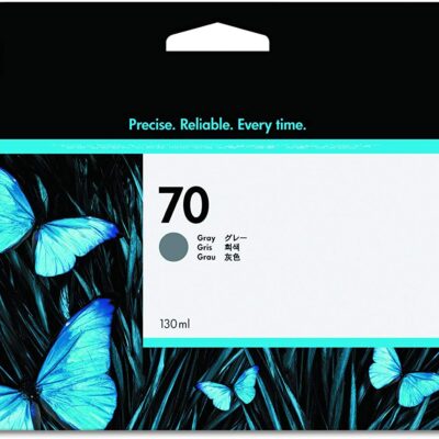 HP C9450A NO70 130ml Grey Ink