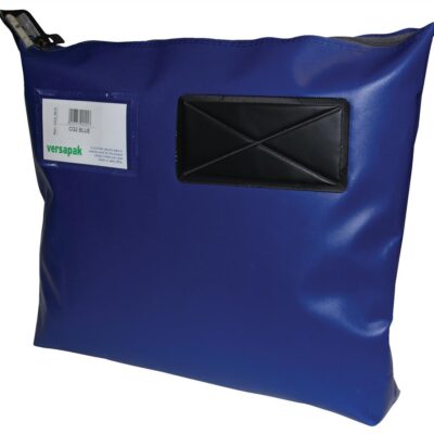 Versapak Single Seam Pouch Large Bl