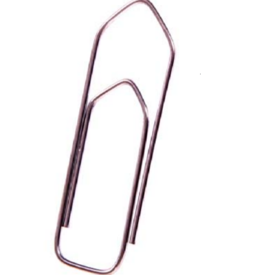 ValueX Paperclip Jumbo No-Tear PK10x100