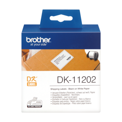 SHIPPING LABELS (300/ROLL) 62 X 100