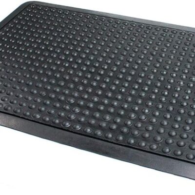 Doortex Anti Fatigue Mat 61x91cm BK