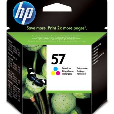 HP C6657A COLOUR INK CART 7150 7350 NO57
