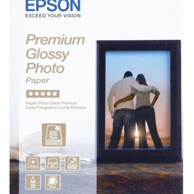 PREMIUM GLOSSY PHOTO 13x18 30SHEETS