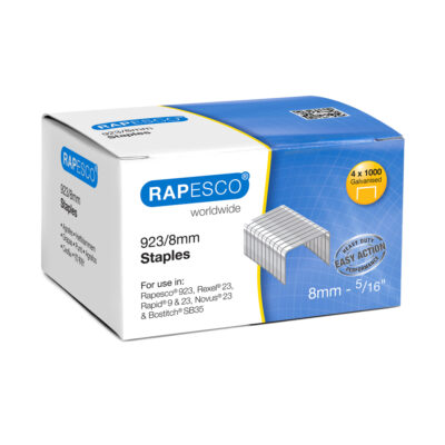 923/8mm (23) Staples PK4000