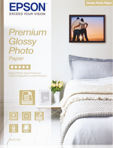 PREMIUM GLOSSY PAPER A4 15 SHEETS
