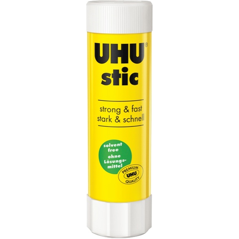 Uhu Stick 21g PK12