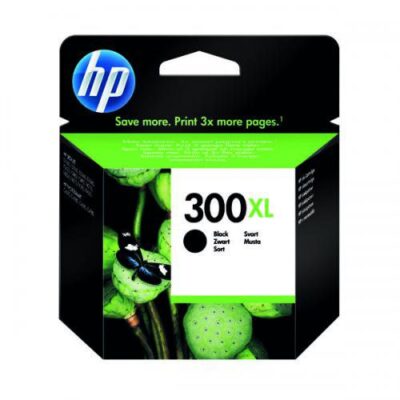 HP CC641EE NO 300XL BLACK INK CARTRIDGE