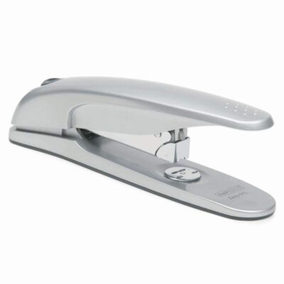 Zero Full Length Stapler Silver