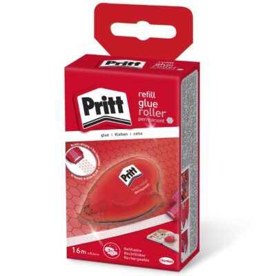 Pritt Glue Roll System Perm 8.4mmx16m