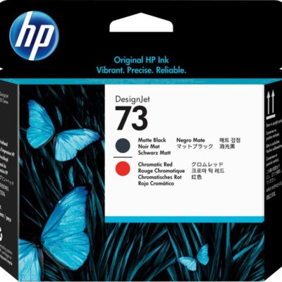 HP CD949A NO73 M Black/Red PHead