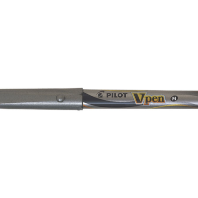 V-Pen Erasable Fountain Pen BL PK12