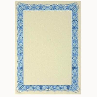 Cert Papers 90gsm BL (30 Sheets)