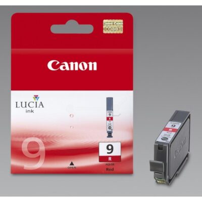 CANON 1040B001 PGI9R RED INK CART