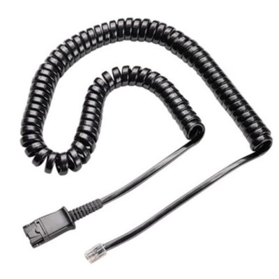U10P Long End Spare Headset Cable