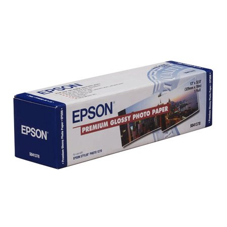 *PREM GLOSSY PHOTO PAPER 24 x 30.5m