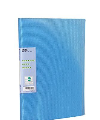 Recycology Vivid Disp Bk 30Pkt BL PK10