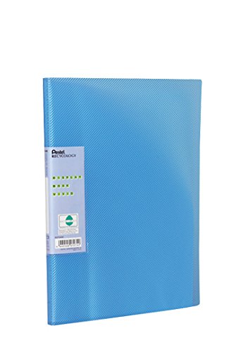 Recycology Vivid Disp Bk 30Pkt BL PK10