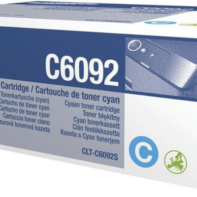 HP SU082A CLTC6092S Cyan Toner Cartrid