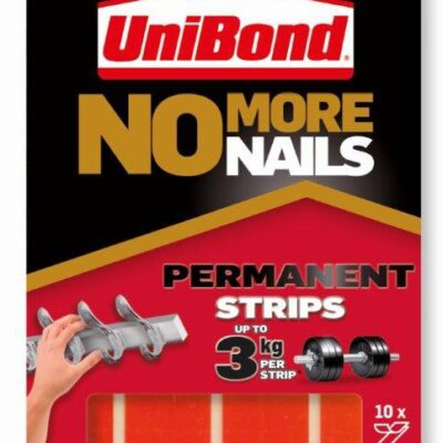 No More Nails UltraStrong Perm Strips