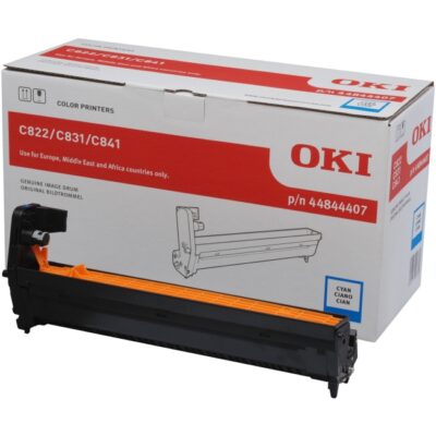 OKI C96/98 EP CART CYAN 30K
