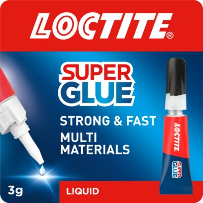 Loctite Super Glue Original Liquid 3g