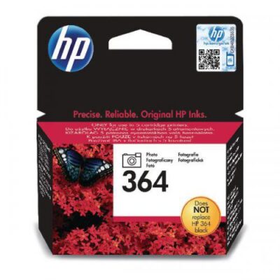 HP CB317E NO.364 PHOTO BLACK INK