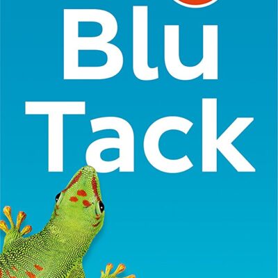 Bostik Blu-tack 110g Economy PK12