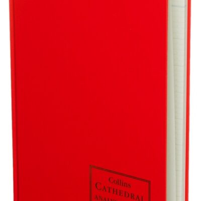 Cathedral Analysis Book 16 Cash Column 9