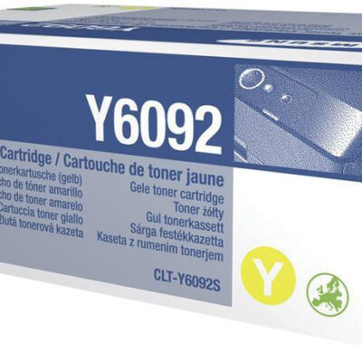 HP SU559A CLTY6092S Yellow Toner