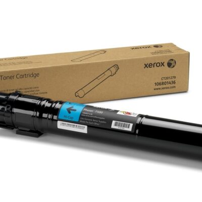 XEROX 106R01436 7500 CYAN TONER HIGH CAP