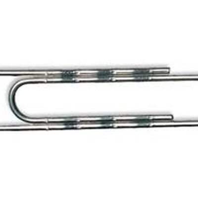 ValueX Paperclip Giant Wavy 75mm PK100