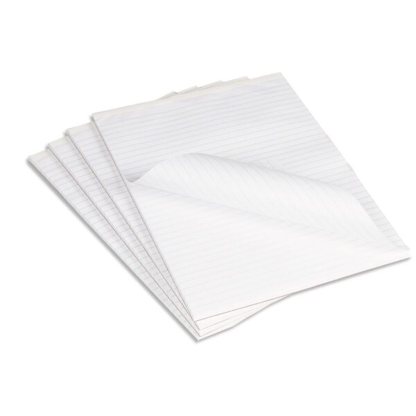 Silvine A4 Memo Pad 160P PK10