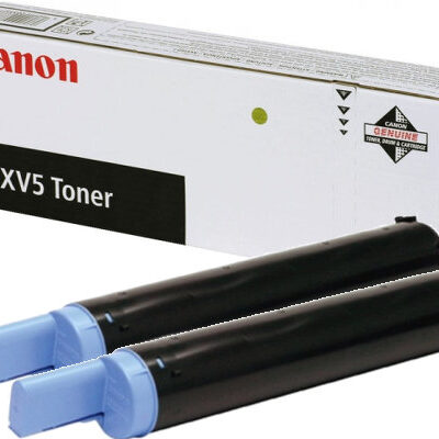 CANON 6836A002 EXV5 TWIN PACK BLACK