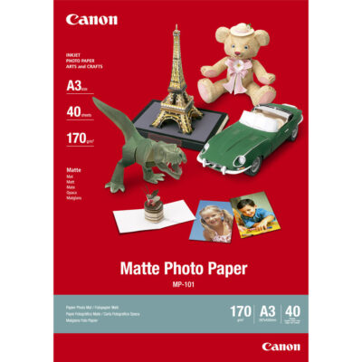 CANON 7981A008 PHOTO PAPER A3 40 SHTS