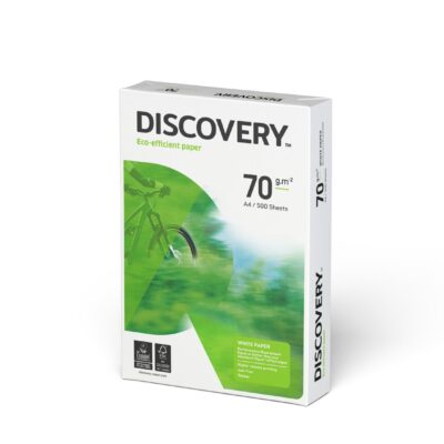 Discovery Paper A4 70gsm BX 5 reams